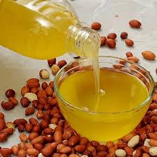 GroundNut Cold Pressed Oil