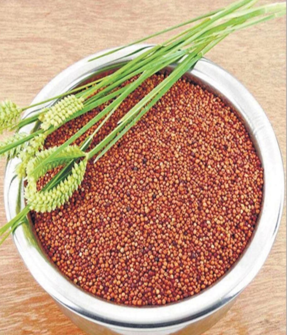 Finger Millet Natural