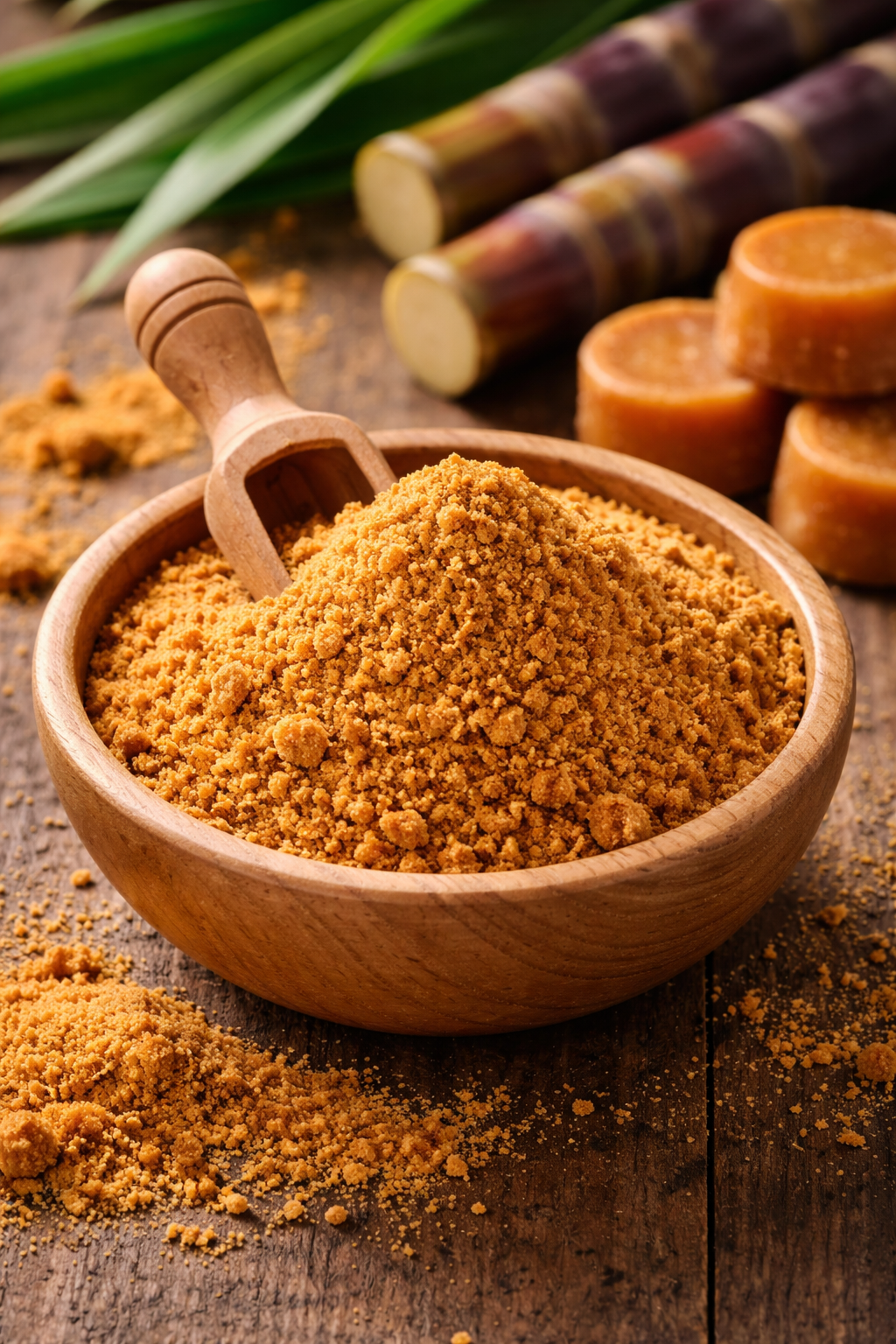 Jaggery Powder Natural