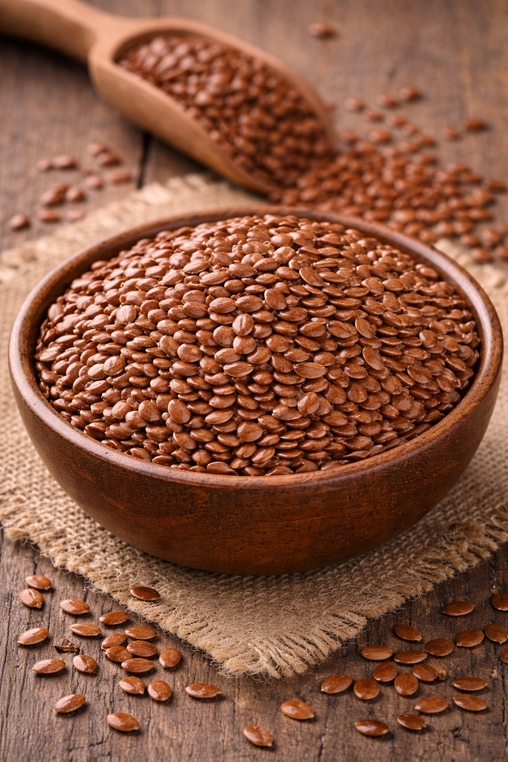 Flax Seeds Natural