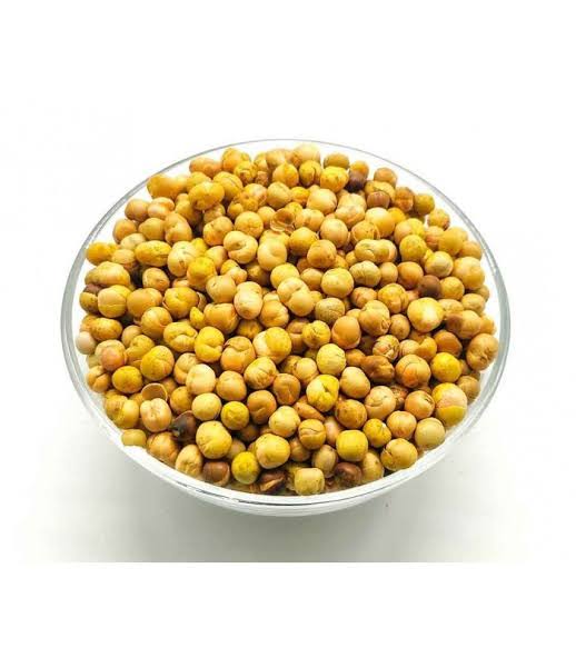 Roasted Peas Natural