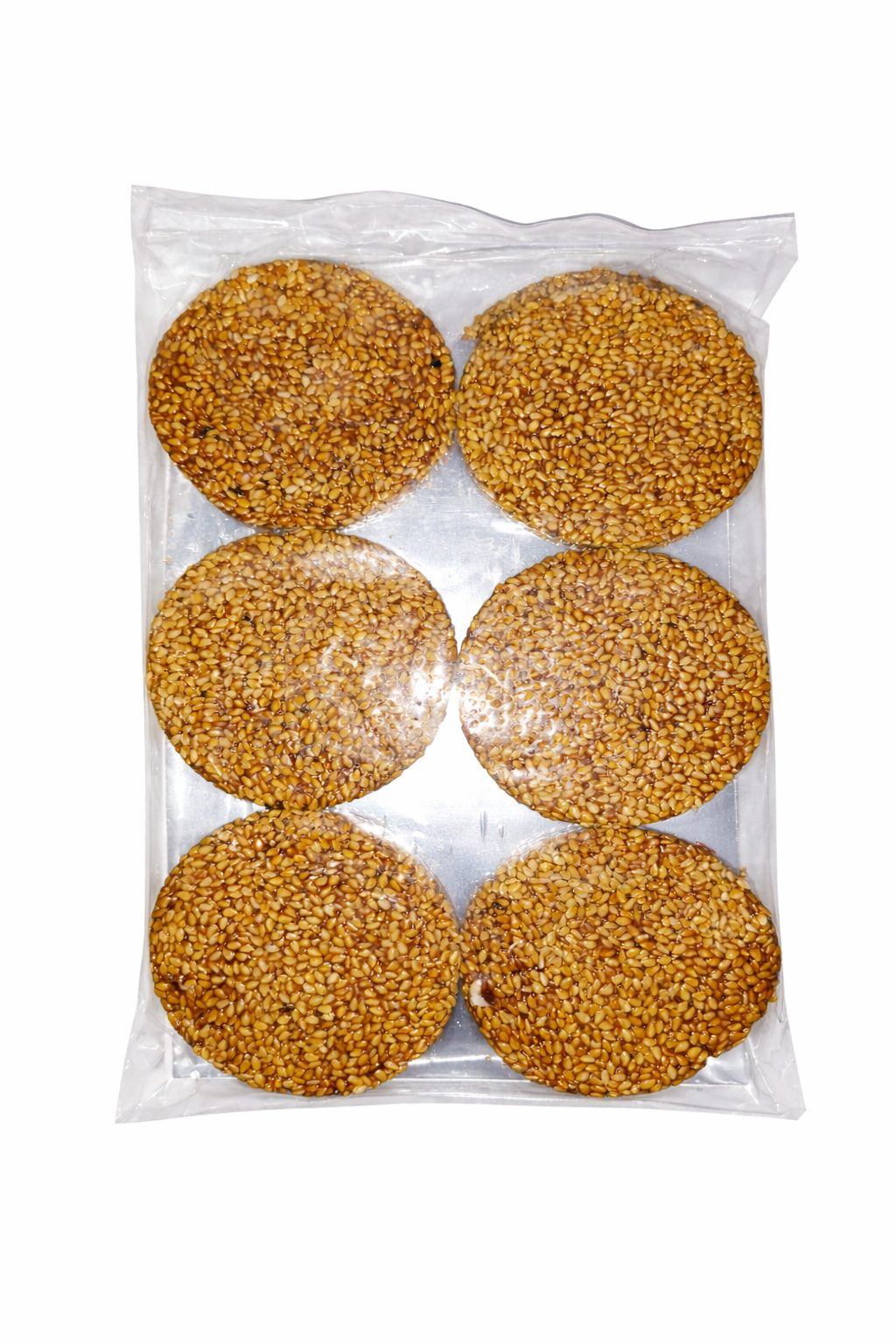 Sesame Chikki