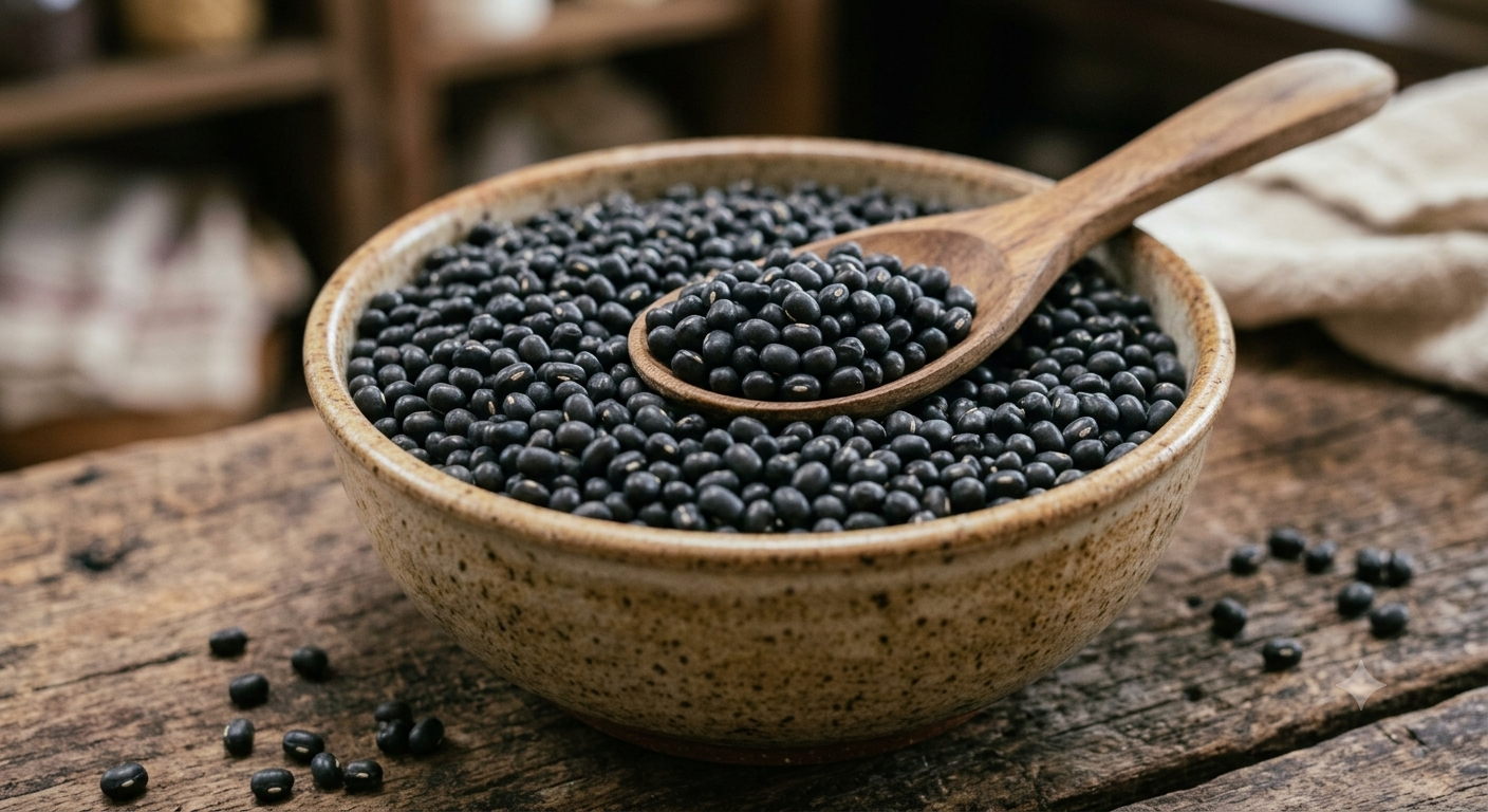Black moong