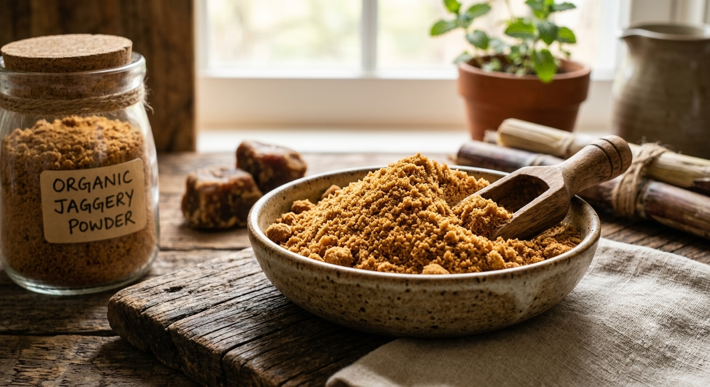 Jaggery Powder Amrutha