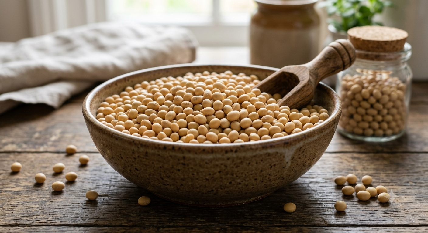 Soya Beans