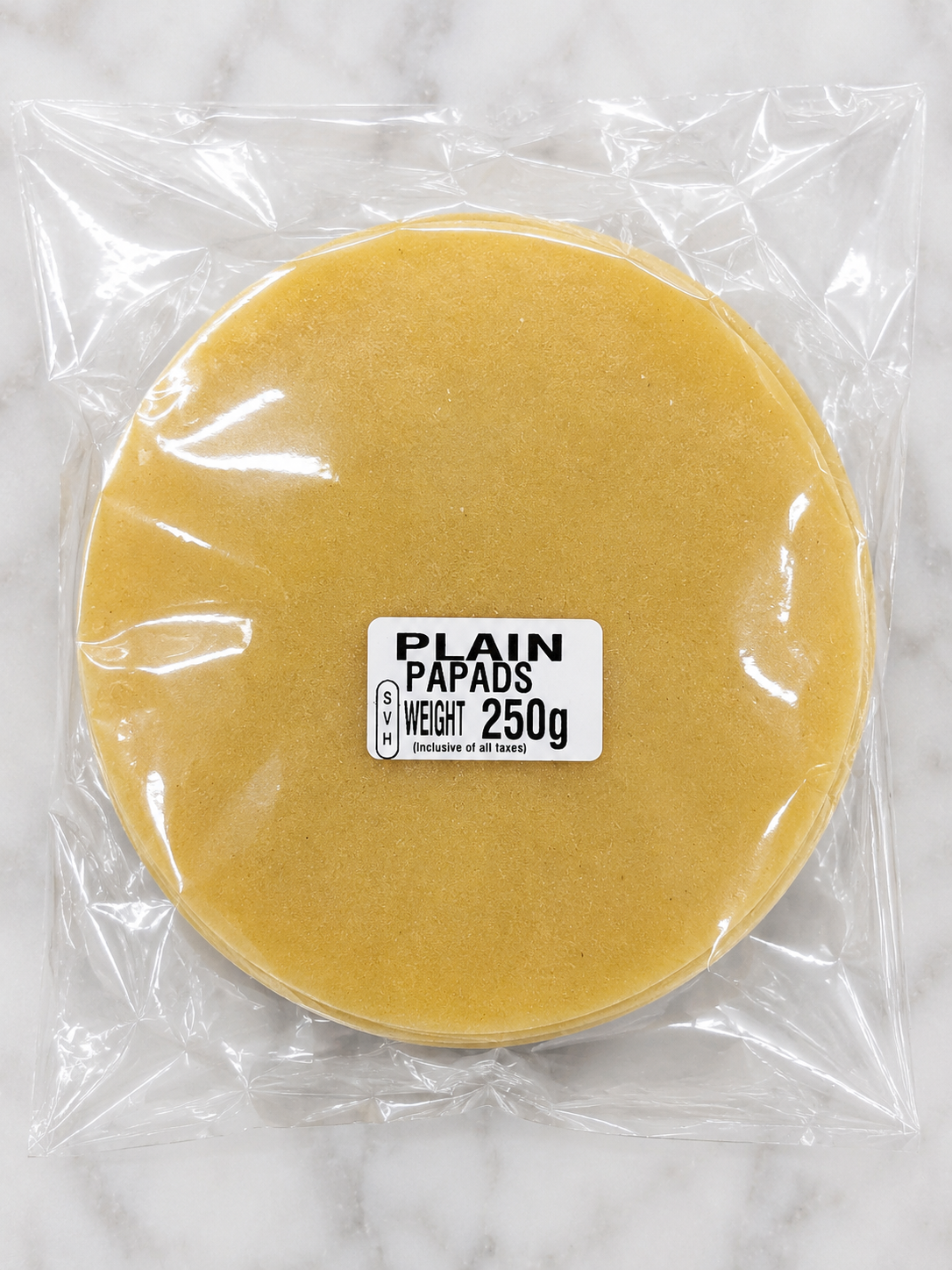 Plain Papads