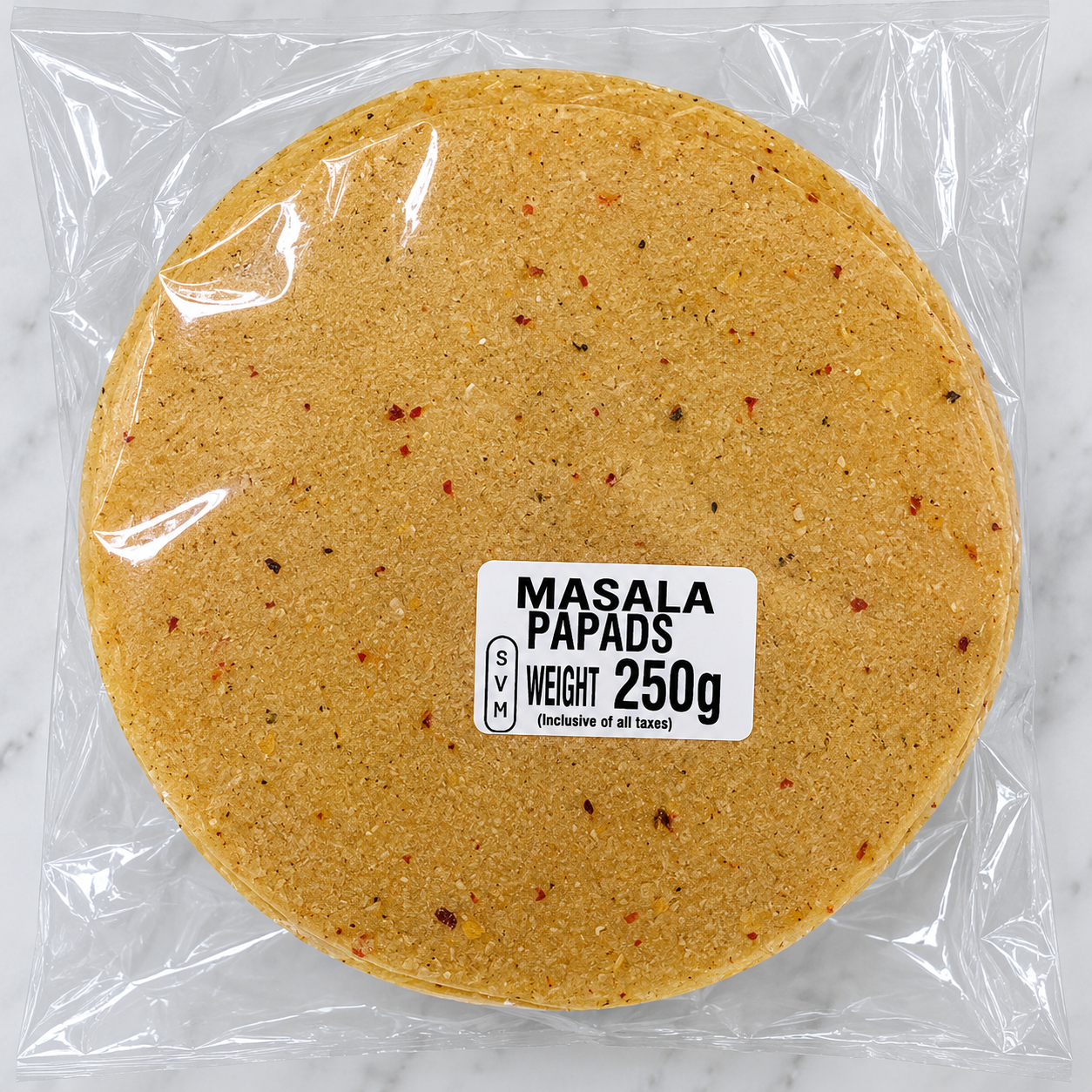 Masala Papads
